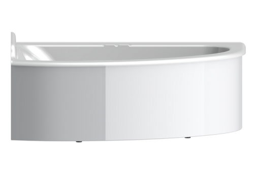 Ванна Astra-Form Анастасия 182*125, угловая