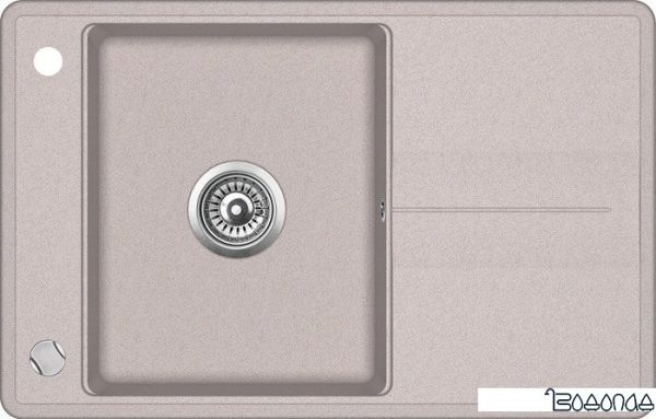 Кухонная мойка TEKA Estela 50 B-TQ (песочный)