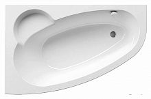 Акриловая ванна Ravak Asymmetric 160*105 левая