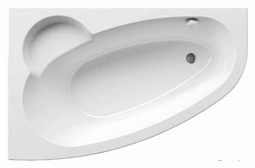 Акриловая ванна Ravak Asymmetric 160*105 левая