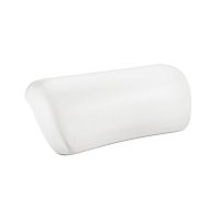 Подголовник для ванны Wellsee Useful Extras 261901000 (полиуретановый, белый)