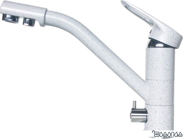 Смеситель Gerdamix SKS4 (жасмин G106)