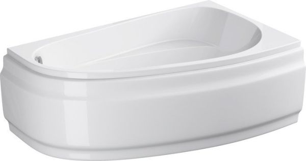 Ванна Cersanit Joanna New 160x95 (правая) фото 2