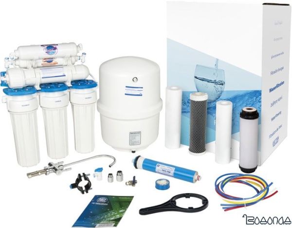Система обратного осмоса Aquafilter RX65259516