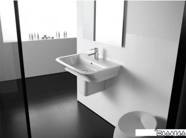 Полупьедестал Roca The Gap 337471000 фото 3