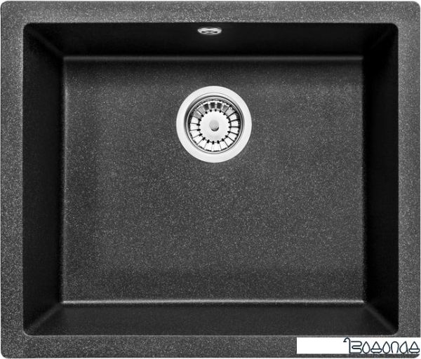 Кухонная мойка Deante Corda Flush ZQA G10F (графитовый металлик) Кухонная мойка Deante Corda Flush ZQA G10F (графитовый металлик)
