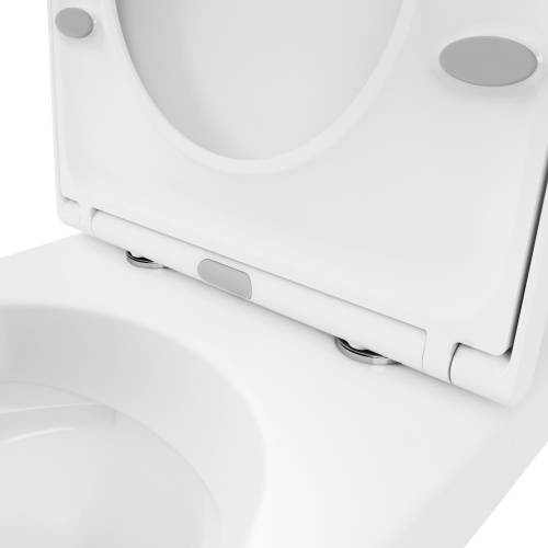 Напольный унитаз Lavinia Boho Grance Hill Rimless 3307002R