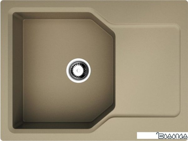 Кухонная мойка Omoikiri Yonaka 65 CA фото 1