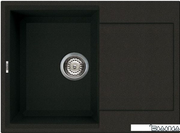 Кухонная мойка Elleci Easy 135 Ghisa 70