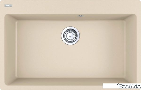 Кухонная мойка Franke Centro CNG 610-73 114.0628.433 (бежевый)