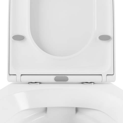 Напольный унитаз Lavinia Boho Grance Hill Rimless 3307002R