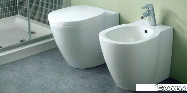 Биде Ideal Standard Connect E799501