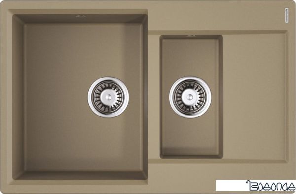 Кухонная мойка Omoikiri Daisen 78-2 CA