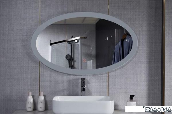 Roxen Зеркало Adema Oval 60?80 510065-68 фото 4