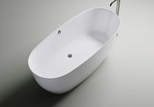 Ванна из искусственного камня Astra-Form Атрия 170х75, литой мрамор