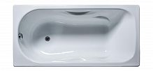 Чугунная ванна СИБИРЯЧКА 170*75