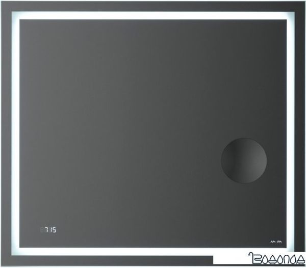 Мебель для ванных комнат AM.PM Зеркало Gem 80 M91AMOX0803WG