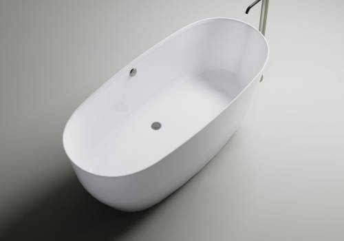 Ванна Astra-Form Атрия 160х75, литой мрамор