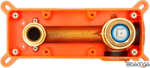 Смеситель Rea Lungo B9559 (белый) фото 4