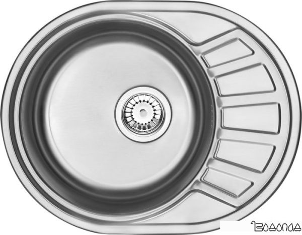 Кухонная мойка Deante Stock ZST 011C (сатин) Кухонная мойка Deante Stock ZST 011C (сатин)