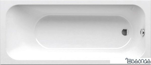 Ванна Ravak Chrome 170x75 (C741000000)