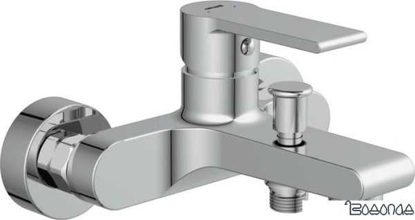 Смеситель Cersanit Brasko A63021