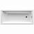 Ванна акриловая Ravak Classic, 140 x 70 см