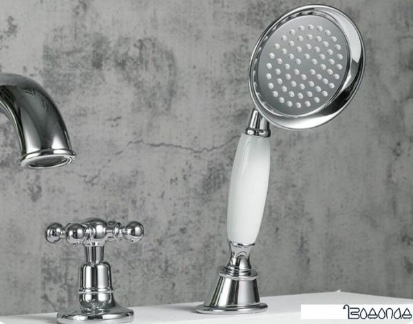 Смеситель Gappo G1189 фото 4