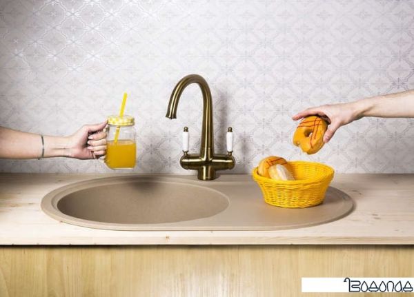 Кухонная мойка Omoikiri Manmaru 78 BL