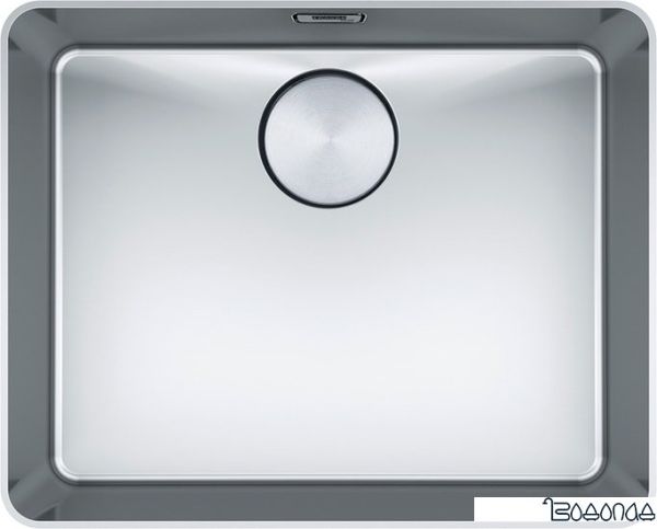 Кухонная мойка Franke Mythos MYX 210-50 127.0603.517 Кухонная мойка Franke Mythos MYX 210-50 127.0603.517
