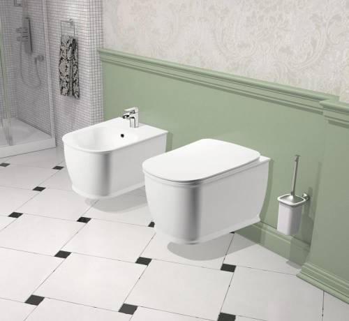 Подвесное биде Lavinia Boho Bell Pro 33010050