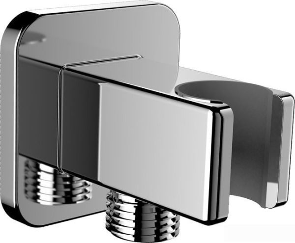 Держатель душевой лейки с подключением Omnires 8815CR