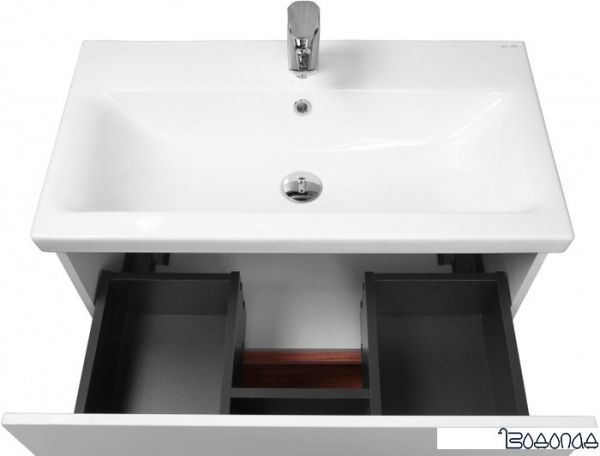 AM.PM Тумба под умывальник Gem 60 M90FHX06021WG (белый) фото 4