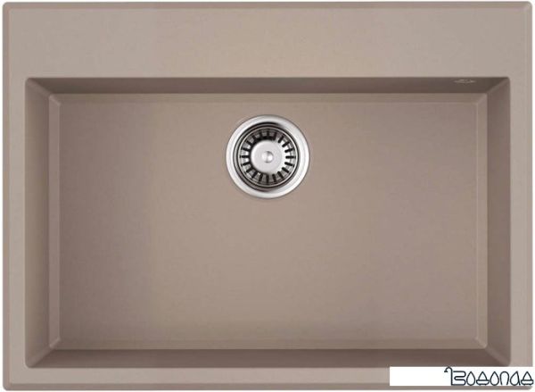 Кухонная мойка Omoikiri Tedori 68 SA (бежевый)