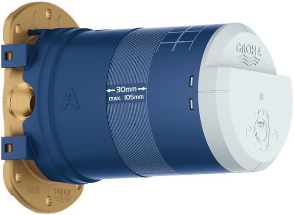 Скрытый механизм Grohe Rainshower 26484000