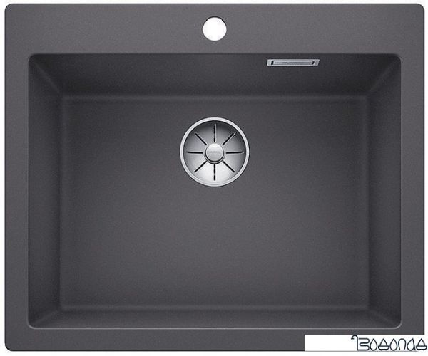 Кухонная мойка Blanco Pleon 6 (темная скала) [521679]