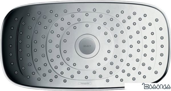 Верхний душ Hansgrohe Raindance Select E 300 [27385000]