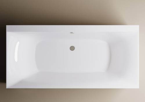 Ванна из искусственного камня Astra-Form Геркулес 190*90