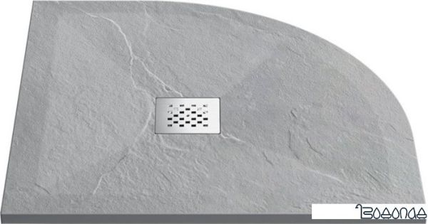 Душевой поддон Vincea VST-4SQ9090G 90x90 фото 1