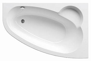 Акриловая ванна Ravak Asymmetric 150 R