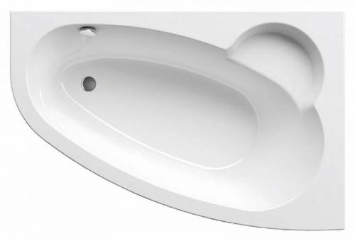 Акриловая ванна Ravak Asymmetric 150 R