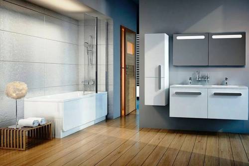 Акриловая ванна Ravak Chrome 150*70 см