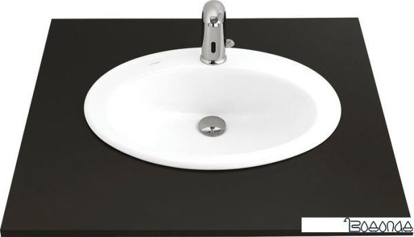 Умывальник Creavit TP 58x46 TP230-00CB00E-0000 фото 1