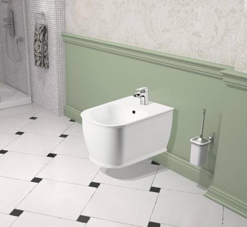 Подвесное биде Lavinia Boho Bell Pro 33010050