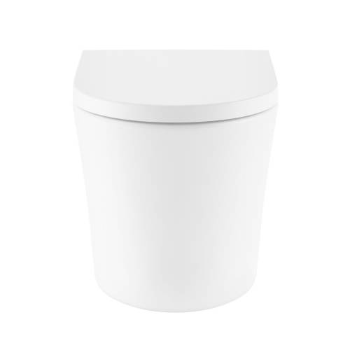 Приставной унитаз Lavinia Boho Biore 33040040