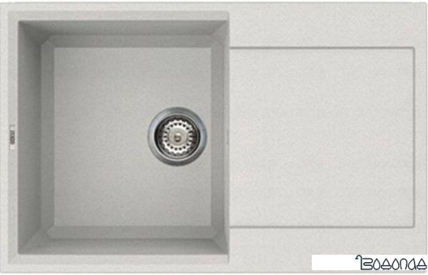 Кухонная мойка Elleci Easy 300 Bianco 52