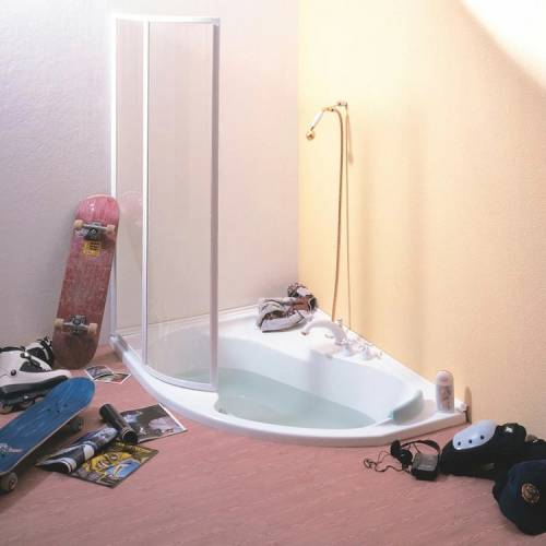 Акриловая ванна Ravak Rosa I L 160 см CM01000000