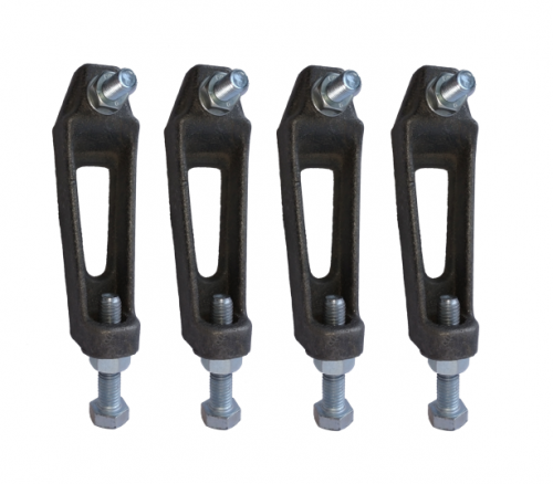 Ножки для чугунных ванн "Универсал" (регулируемые)