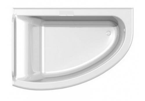 Ванна Astra-Form Анастасия 182*125, угловая
