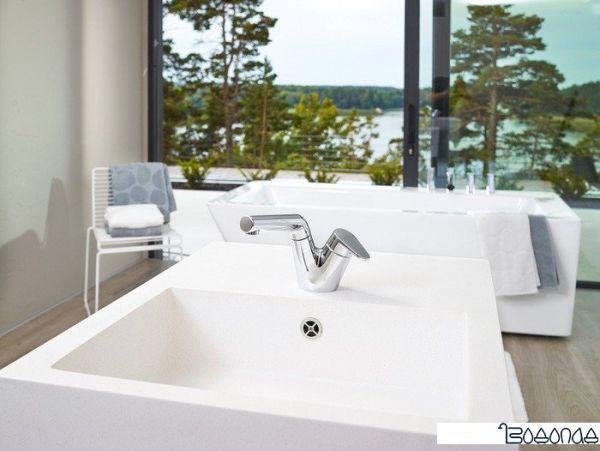 Смеситель Oras Signa 2203F фото 3